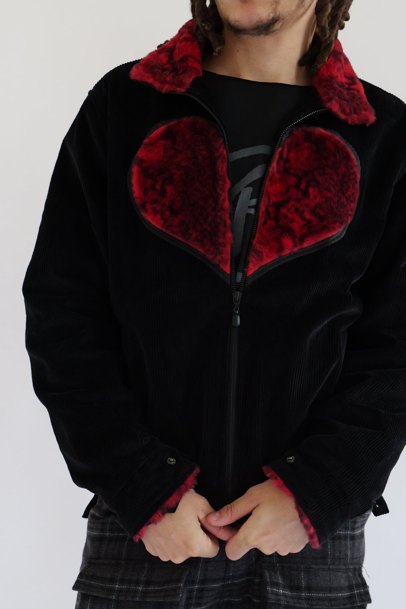 Black Heart Jacket