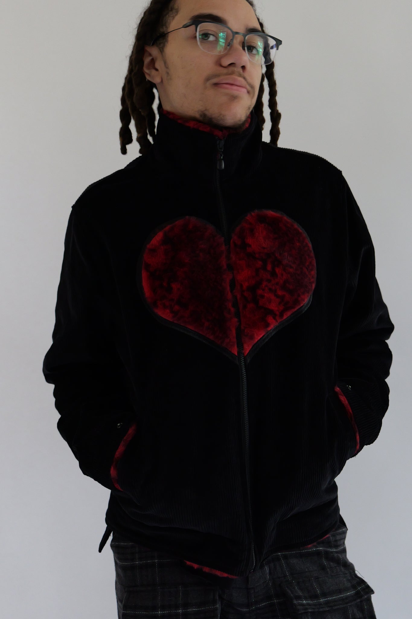 Black Heart Jacket