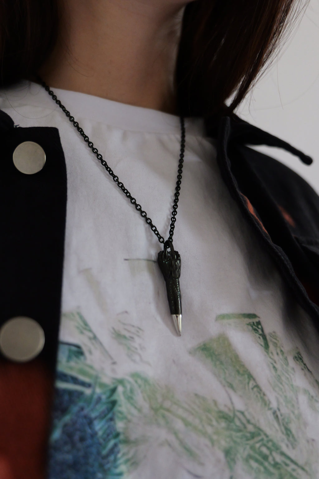 (PRE ORDER) Missile Necklace