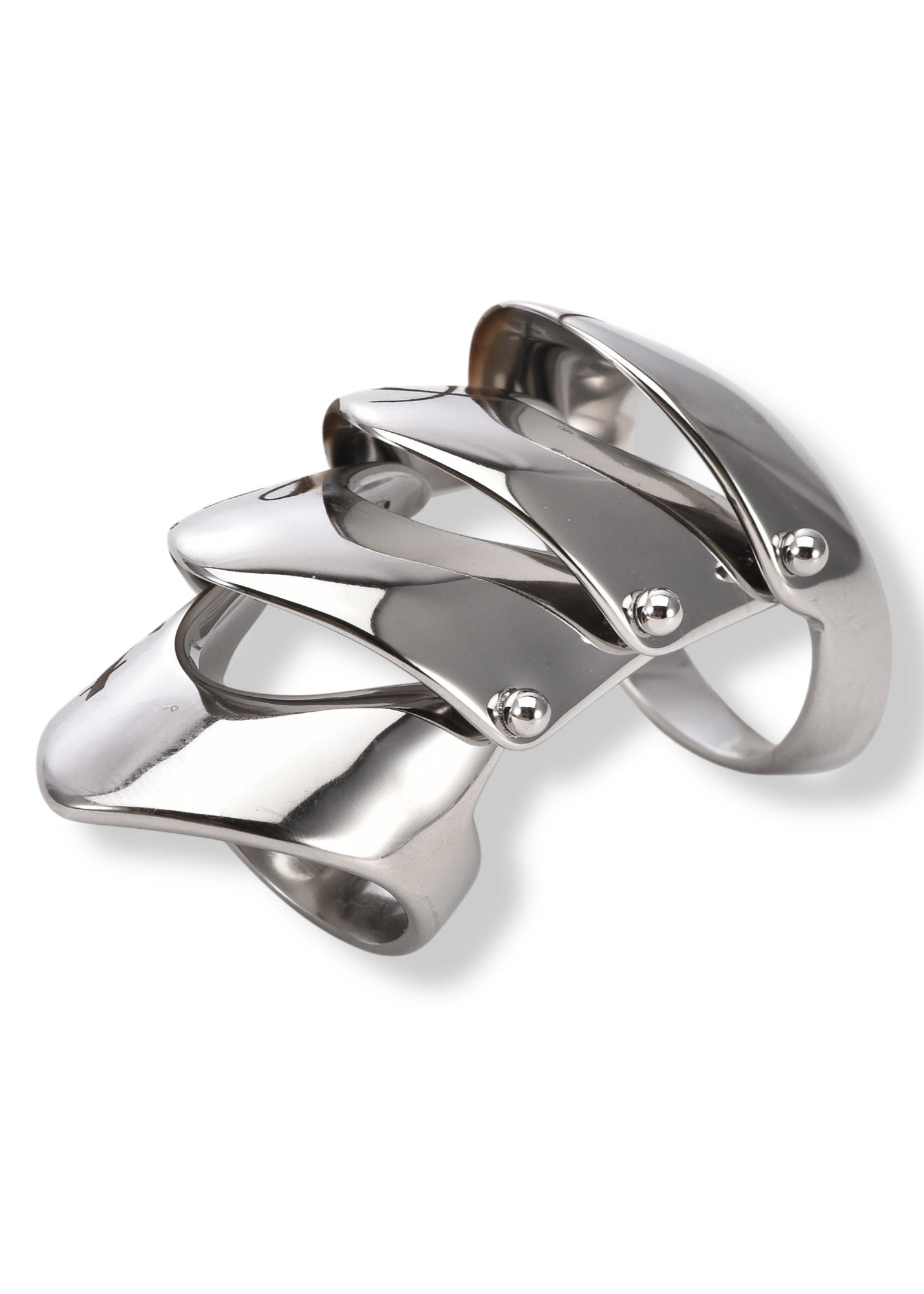 Blast armor ring