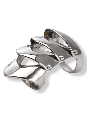 Blast armor ring