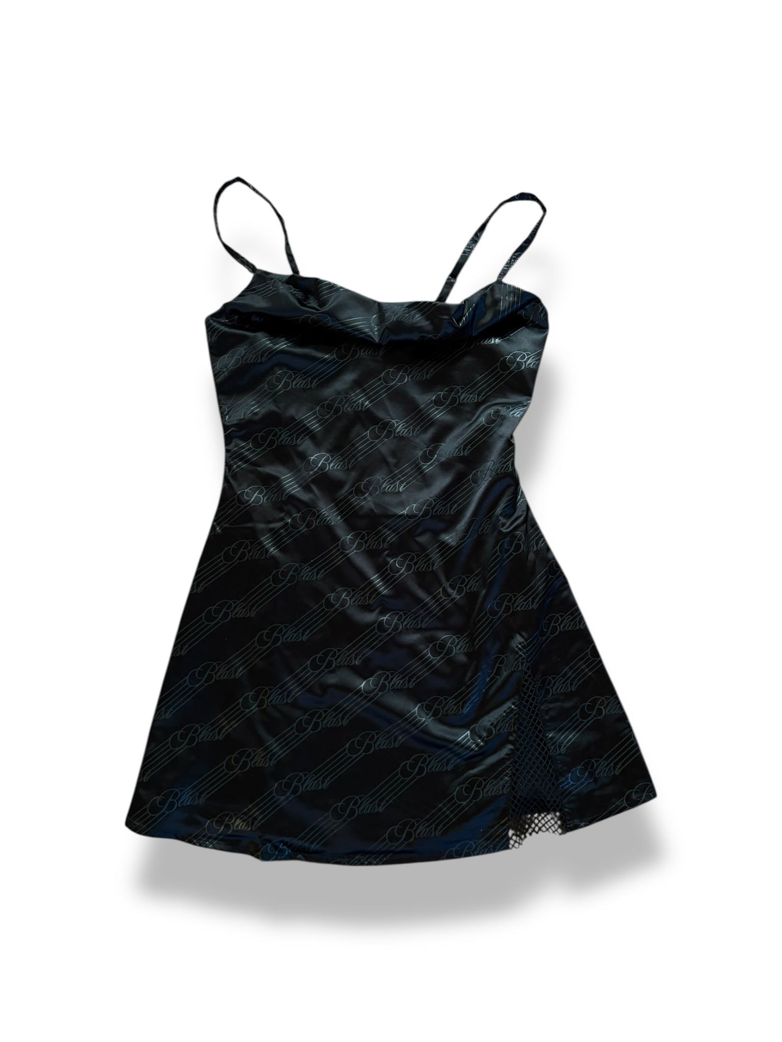 Black Blast Dress