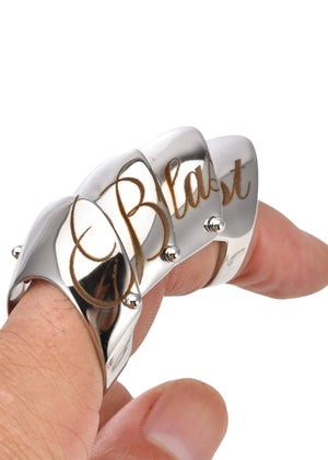 Blast armor ring