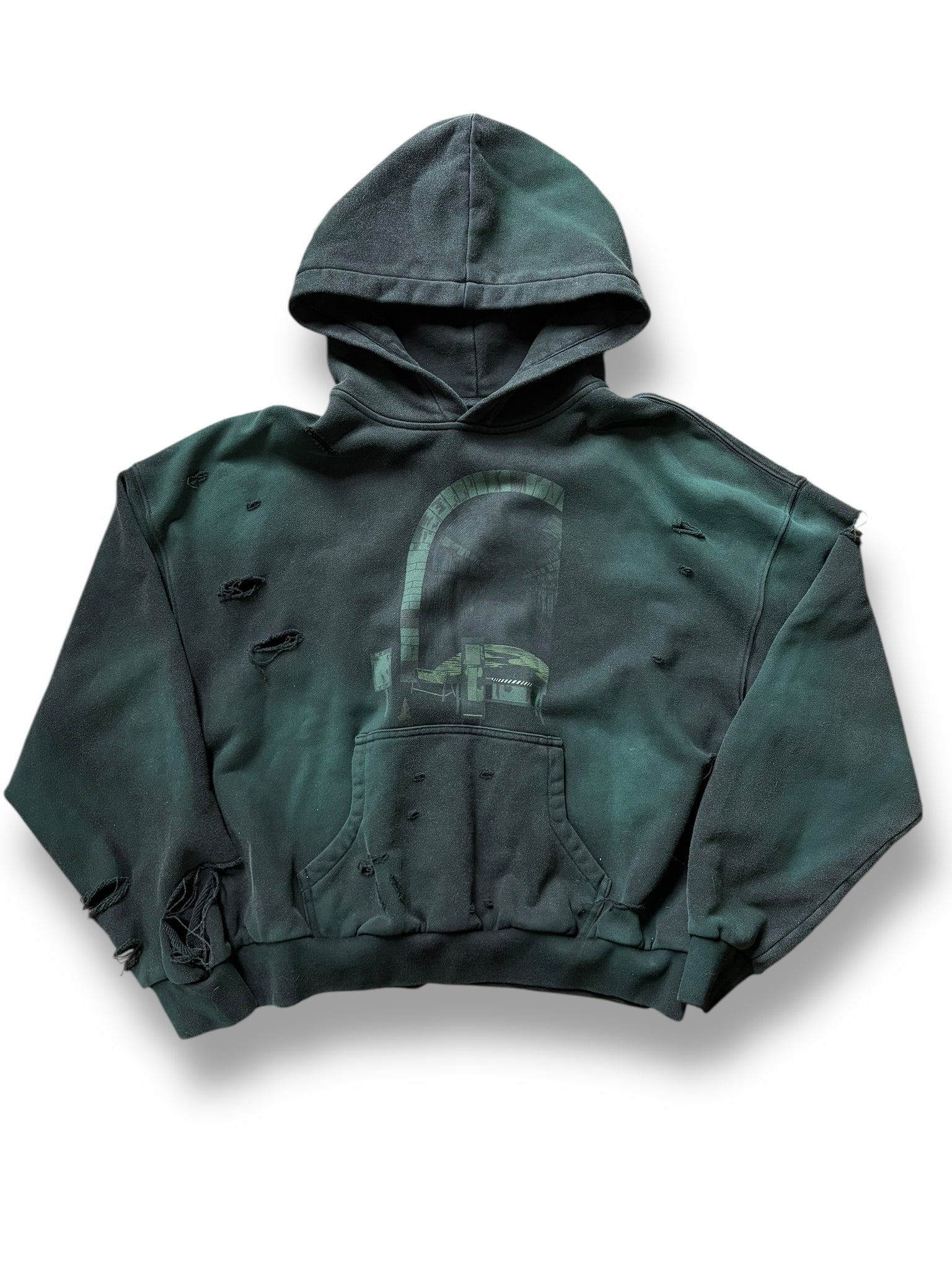 Tunnel Hoodie