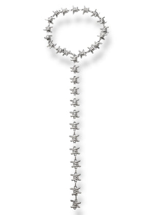 Barbwire tie