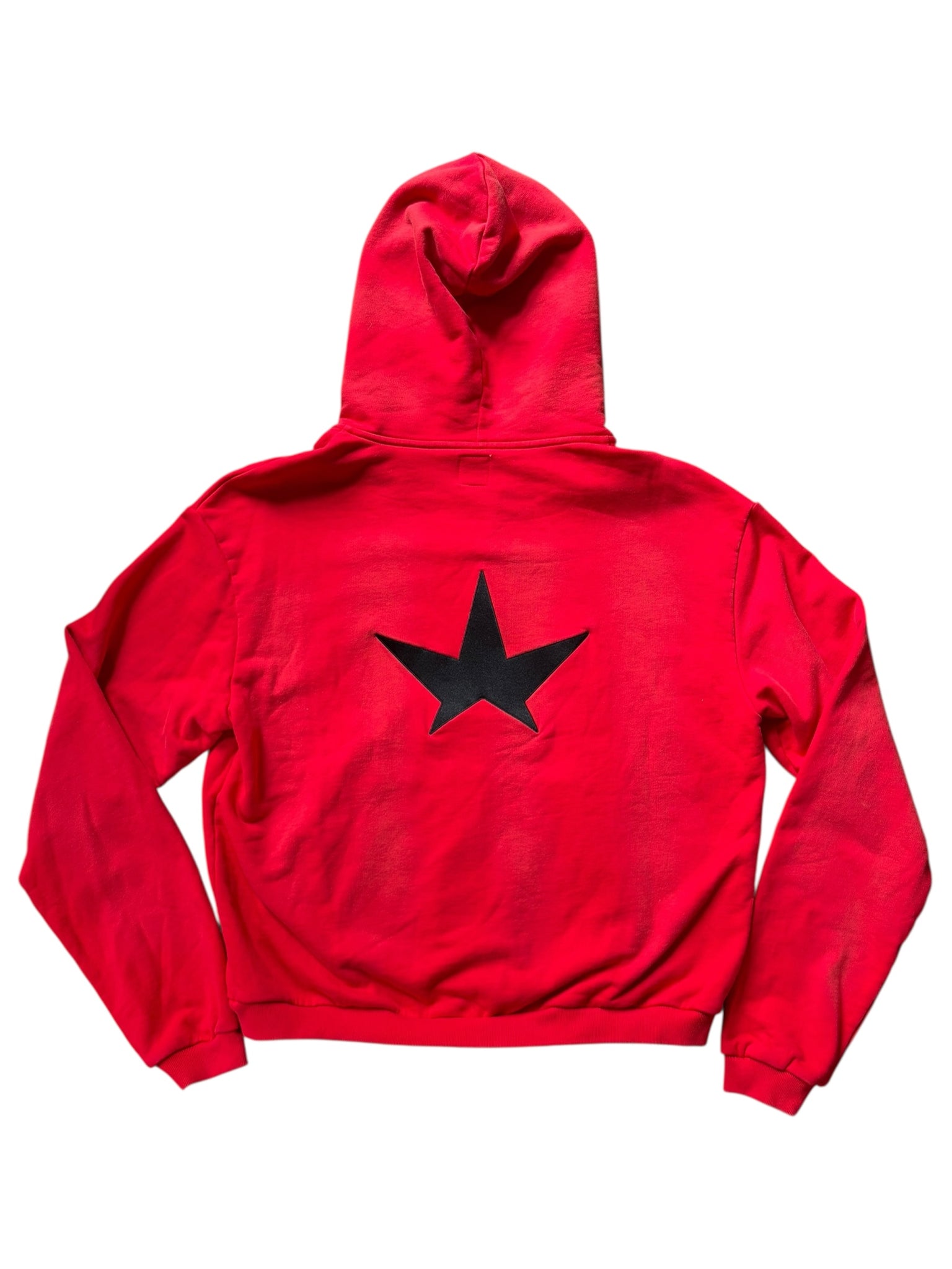 Red Pin zip-up