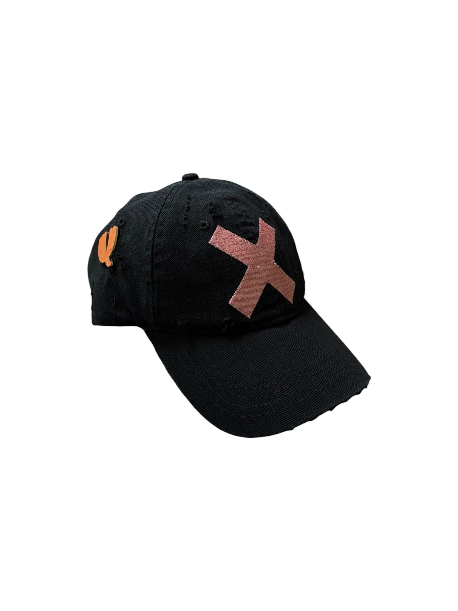 Black Chopper Hat