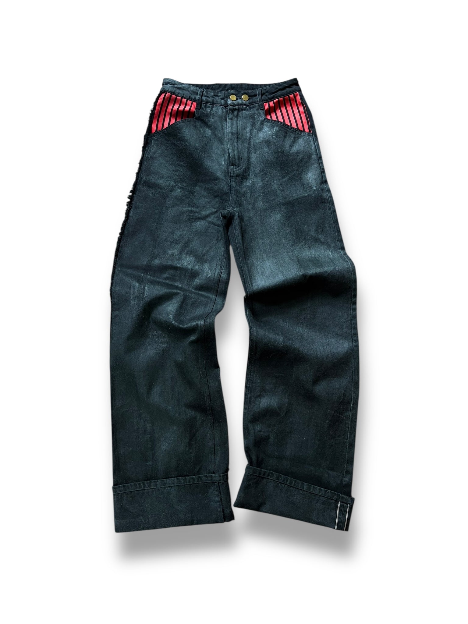Selvedge Smile Denim