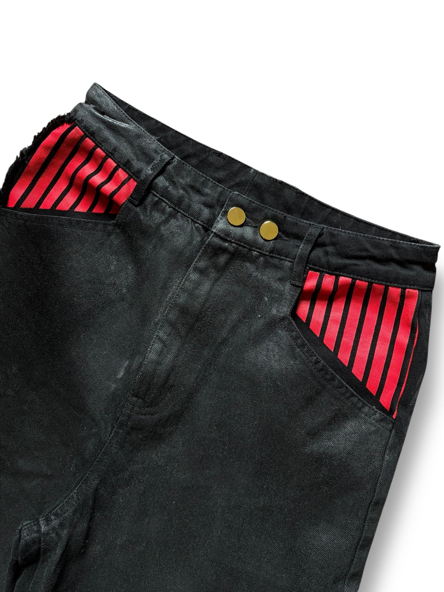 Selvedge Smile Denim