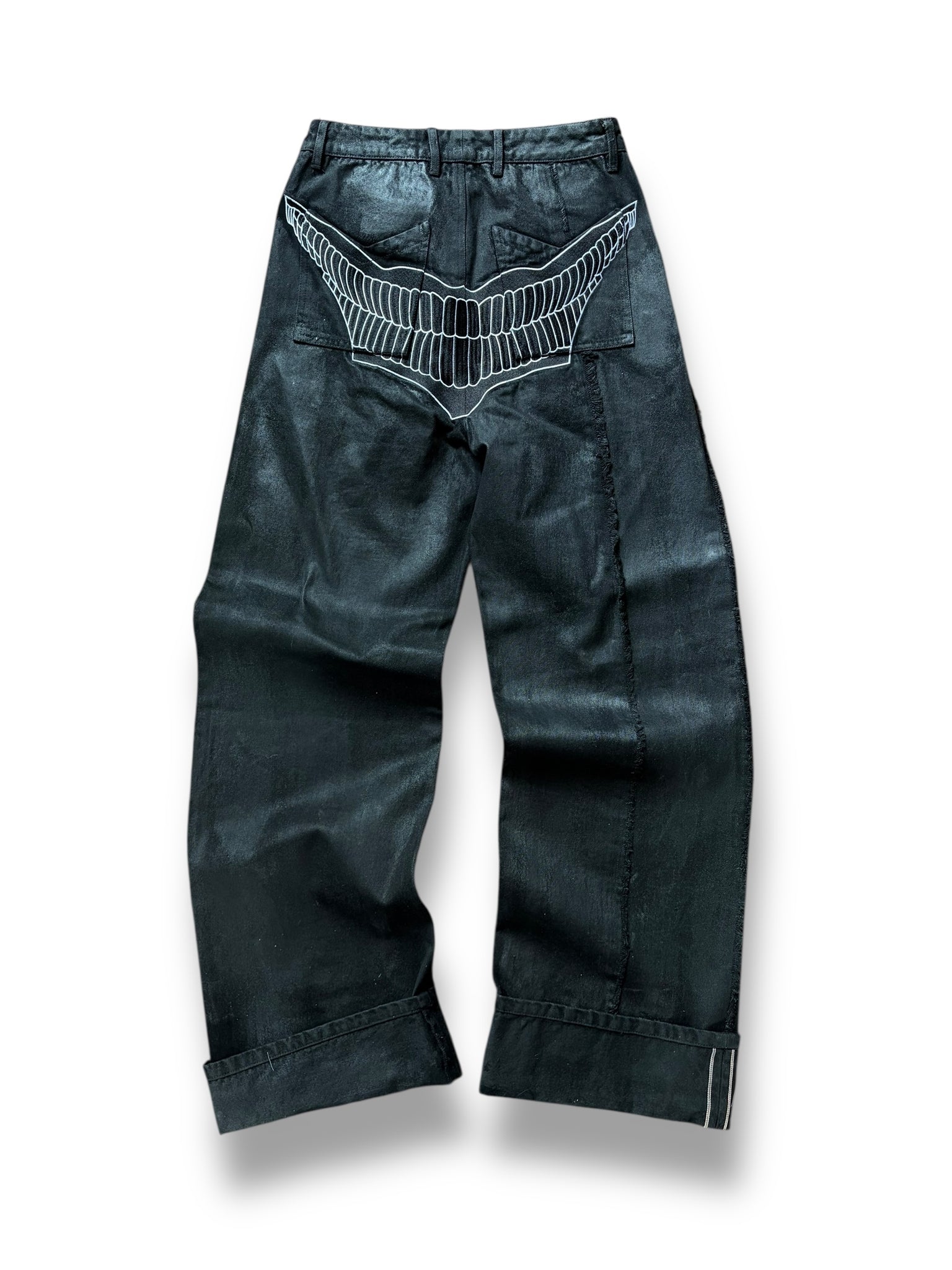 Selvedge Smile Denim