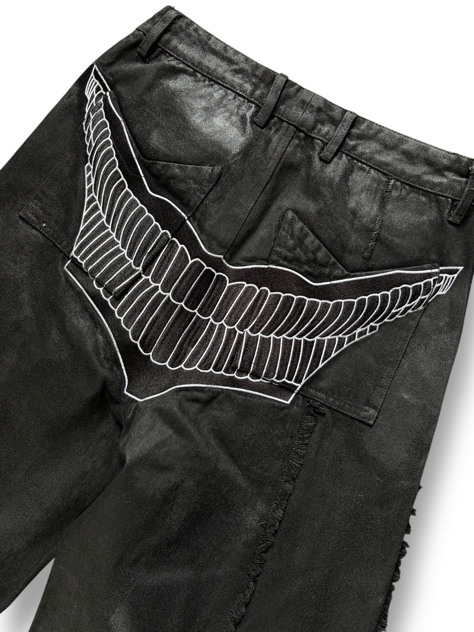 Selvedge Smile Denim