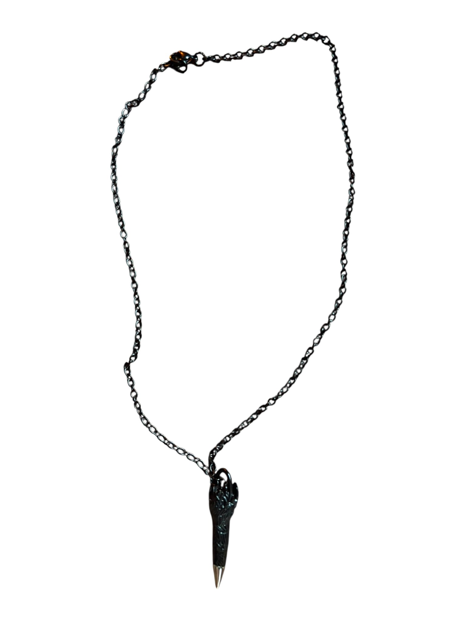 (PRE ORDER) Missile Necklace