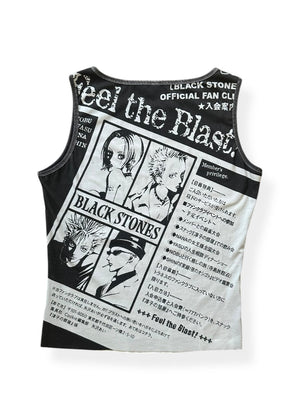 Flyer tank