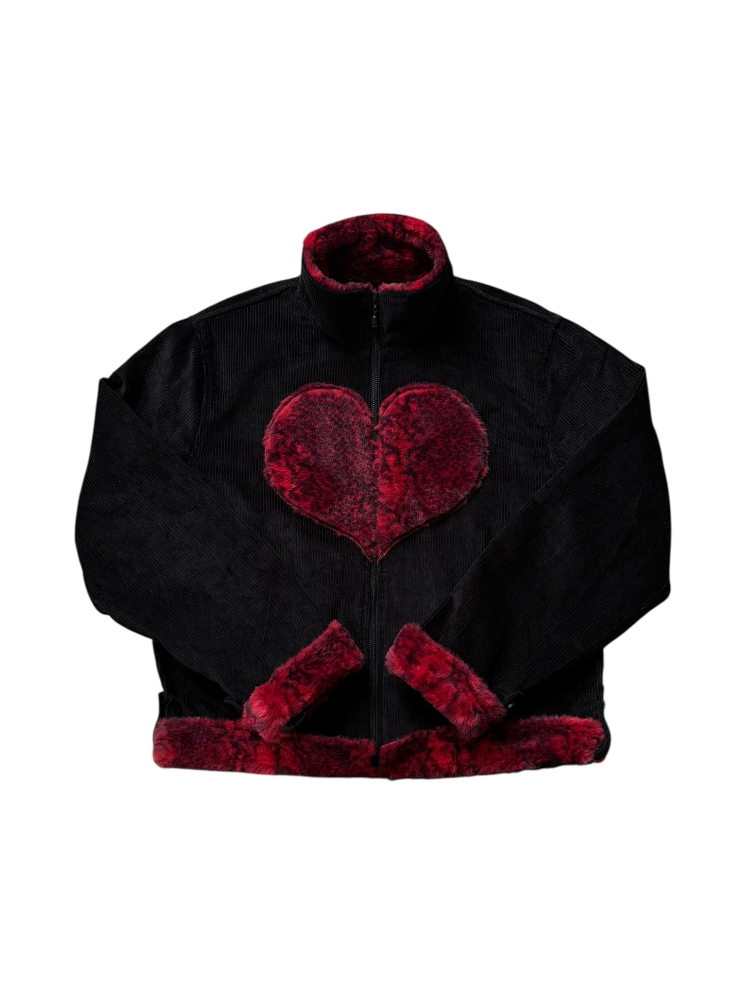 Black Heart Jacket