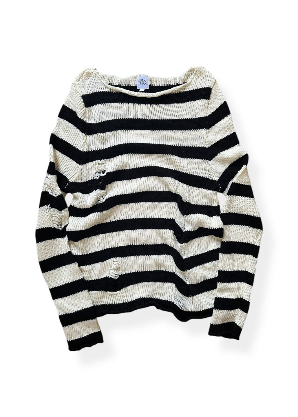 PRE ORDER Striped Sweater