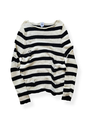 PRE ORDER Striped Sweater