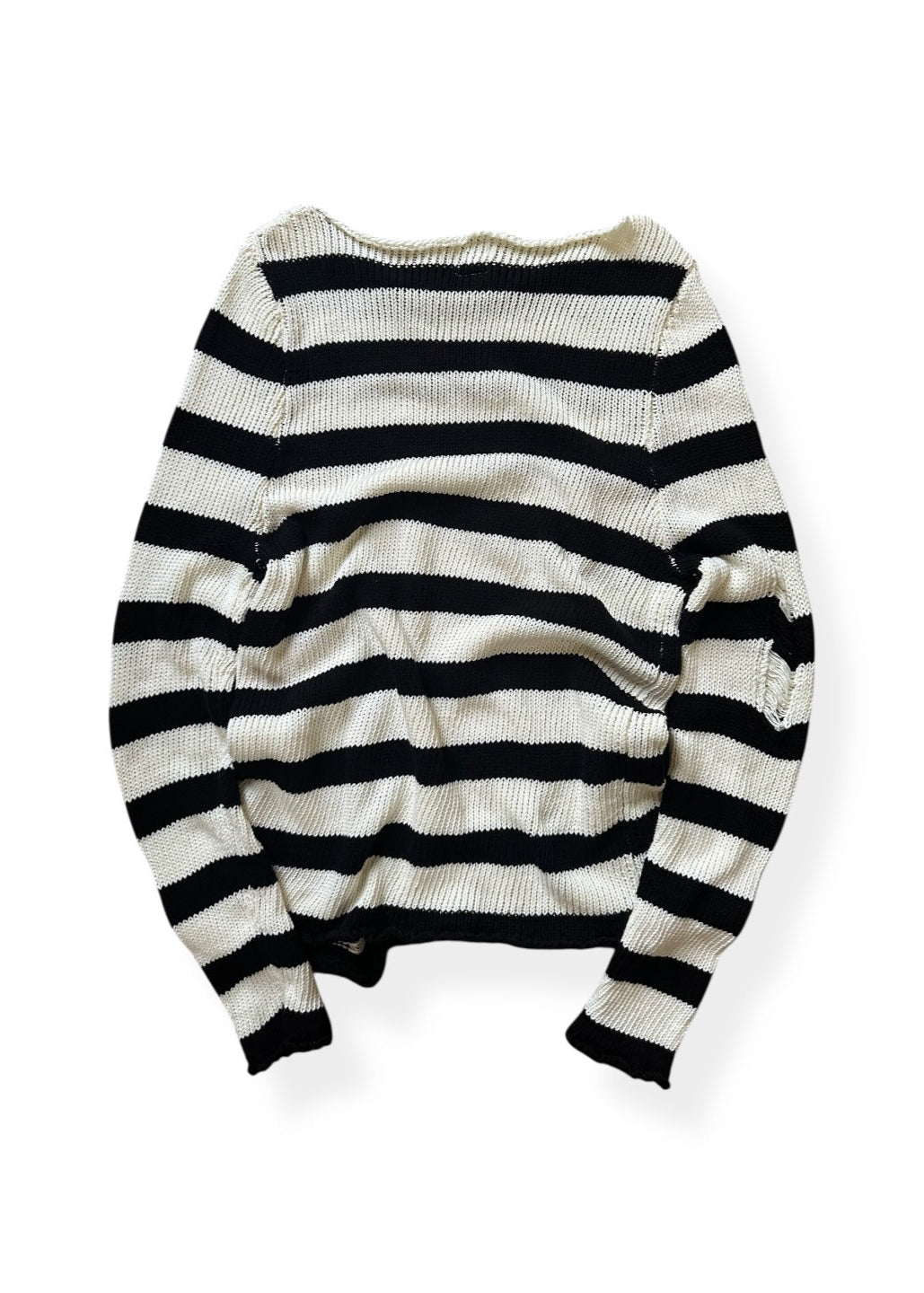 PRE ORDER Striped Sweater