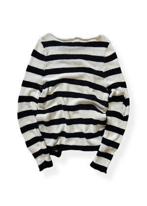 PRE ORDER Striped Sweater