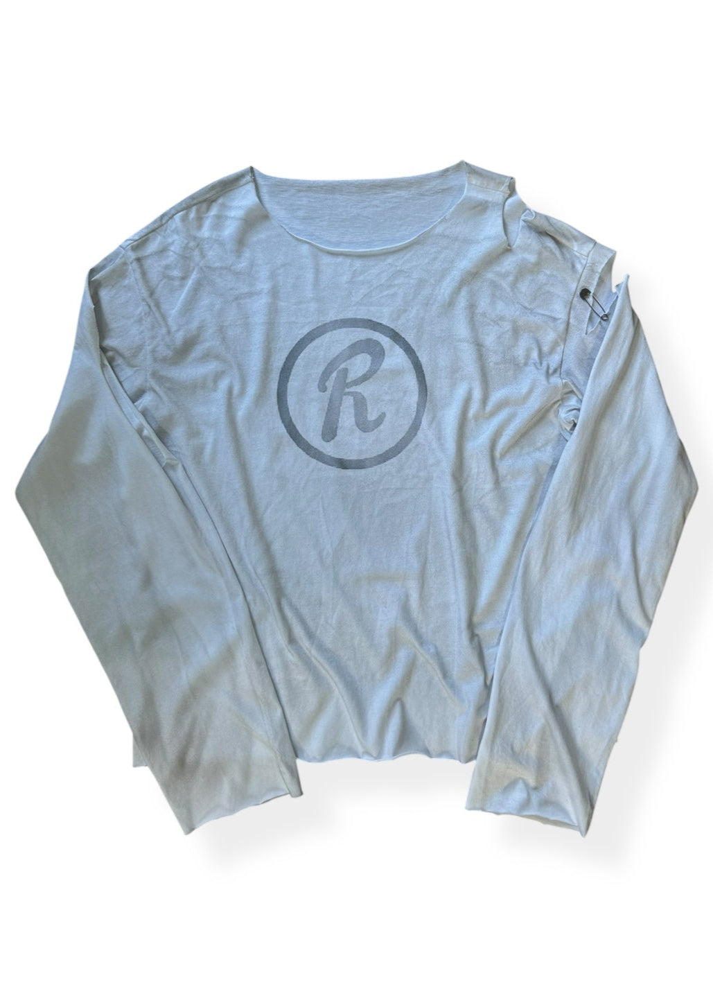 PRE ORDER Ripped longsleeve