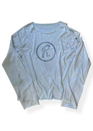 PRE ORDER Ripped longsleeve