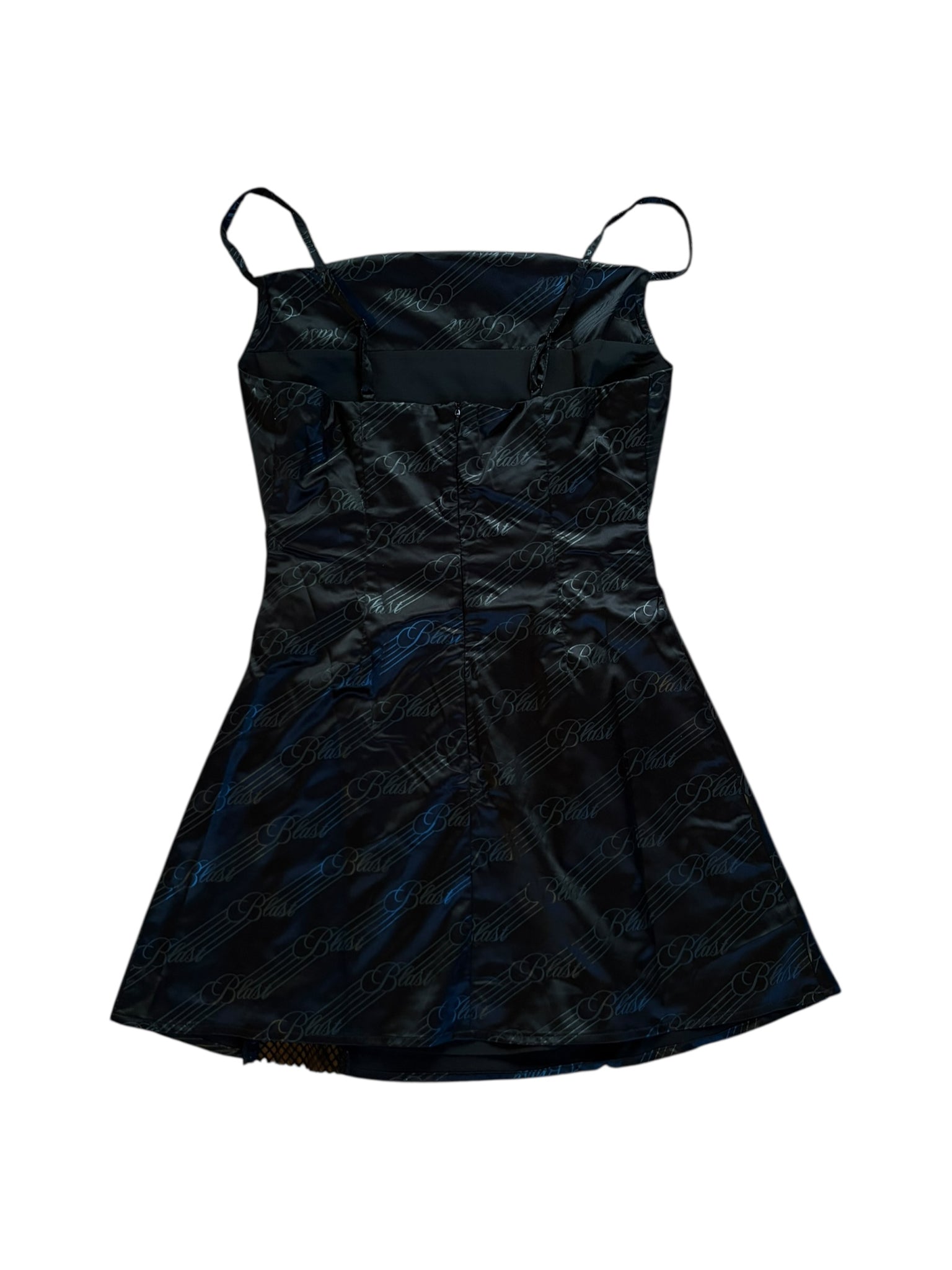 Black Blast Dress