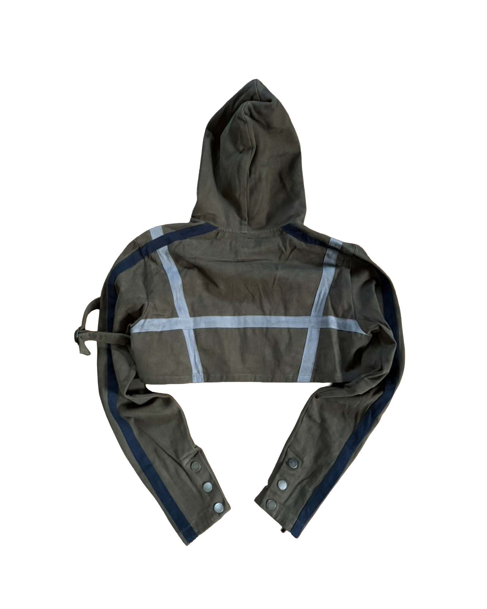 Shadow Shoulder Jacket – VeesClothing
